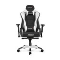 Akracing Silla Gaming Masters Series Pro Blanco | Quonty.com | AK-PRO-WT