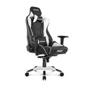Akracing Silla Gaming Masters Series Pro Blanco | Quonty.com | AK-PRO-WT