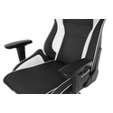 Akracing Silla Gaming Masters Series Pro Blanco | Quonty.com | AK-PRO-WT