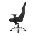 Akracing Silla Gaming Masters Series Pro Negro | Quonty.com | AK-PRO-BK