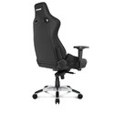 Akracing Silla Gaming Masters Series Pro Negro | Quonty.com | AK-PRO-BK