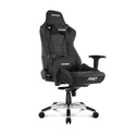 Akracing Silla Gaming Masters Series Pro Negro | Quonty.com | AK-PRO-BK