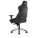 Akracing Silla Gaming Masters Series Pro Negro | Quonty.com | AK-PRO-BK