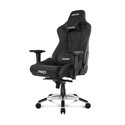 Akracing Silla Gaming Masters Series Pro Negro | Quonty.com | AK-PRO-BK