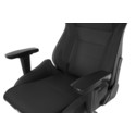 Akracing Silla Gaming Masters Series Pro Negro | Quonty.com | AK-PRO-BK
