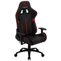 Thunderx Silla Gaming Pro Bc3 Negro Rojo | Quonty.com | BC3BR