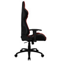 Thunderx Silla Gaming Pro Bc3 Negro Rojo | Quonty.com | BC3BR