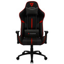 Thunderx Silla Gaming Pro Bc3 Negro Rojo | Quonty.com | BC3BR