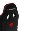 Thunderx Silla Gaming Pro Bc3 Negro Rojo | Quonty.com | BC3BR