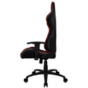 Thunderx Silla Gaming Pro Bc3 Negro Rojo | Quonty.com | BC3BR