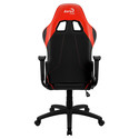 Aerocool Silla Gaming Ac100airbk Rojo | Quonty.com | AC100AIRBR