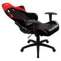Aerocool Silla Gaming Ac100airbk Rojo | Quonty.com | AC100AIRBR