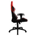 Aerocool Silla Gaming Ac100airbk Rojo | Quonty.com | AC100AIRBR