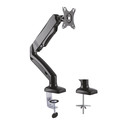 Soporte De Mesa Pantalla Plana Aisens 27&Quot; Abrazadera Negro | Quonty.com | DT27TSR-043