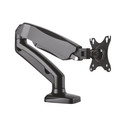 Soporte De Mesa Pantalla Plana Aisens 27&Quot; Abrazadera Negro | Quonty.com | DT27TSR-043