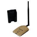 Adaptador Red Alfa Network Awus051nh + U-Mount-Cs Usb2.0 | Quonty.com | AWUS051NH + U-MOUNT-CS