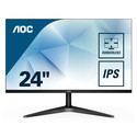 Monitor Led Aoc 24b1xhs 23.8&Quot; Fhd Ips 7ms Hdmi/Vga Plana | Quonty.com | 24B1XHS