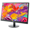 Monitor Led Aoc E2470swda 23,6&Quot;Fhd 5ms Vga/Dvi Plana | Quonty.com | E2470SWDA