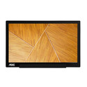 Monitor Aoc I1601fwux 15.6&Quot; Fhd 5ms Usb | Quonty.com | I1601FWUX
