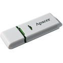 Pendrive 32gb Usb2.0 Apacer Ah223 Elegant Gris | Quonty.com | AP32GAH223W-1