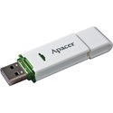 Pendrive 32gb Usb2.0 Apacer Ah223 Elegant Gris | Quonty.com | AP32GAH223W-1