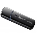 Pendrive 64gb Usb 3.0 Apacer Ah355 Negro | Quonty.com | AP64GAH355B-1