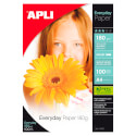 Papel Foto Apli A4 100 Hojas | Quonty.com | 11475