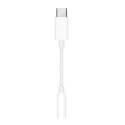 Adaptador Usbc A Toma Para Auriculares De 3.5mm - Mu7e2zm/A | Quonty.com | MU7E2ZM/A