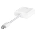 Adaptador Mini Displayport / Vga | Quonty.com | MB572Z/B