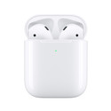 Apple Airpods V2 Con Micrófono Y Estuche De Carga Inalámbric | Quonty.com | MRXJ2TY/A