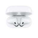 Apple Airpods V2 Con Micrófono Y Estuche De Carga Inalámbric | Quonty.com | MRXJ2TY/A