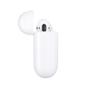 Apple Airpods V2 Con Micrófono Y Estuche De Carga Inalámbric | Quonty.com | MRXJ2TY/A