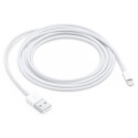 Cable De Conector Lightning A Usb (2.0m) | Quonty.com | MD819ZM/A