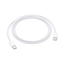 Cable Apple U2 Usb-C 1m Color Blanco | Quonty.com | MUF72ZM/A
