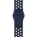 Apple Correa 42mm Nike Sport Obsidiana/ Negra | Quonty.com | MQ2X2ZM/A