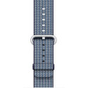Apple Correa 42mm Nailon Trenzado Azul Noch | Quonty.com | MPW82ZM/A
