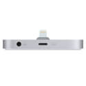 Iphone Lightning Dock Space Gray | Quonty.com | ML8H2ZM/A