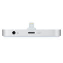 Iphone Lightning Dock Silver | Quonty.com | ML8J2ZM/A