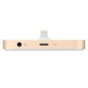 Iphone Lightning Dock Gold | Quonty.com | ML8K2ZM/A