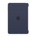 Ipad Mini 4 Silicone Case Azul Medianoche | Quonty.com | MKLM2ZM/A