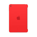 Ipad Mini 4 Silicone Case Rojo | Quonty.com | MKLN2ZM/A