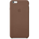 Funda Apple Para Iphone 6 Plus Marrón Oliva | Quonty.com | MGQR2ZM/A