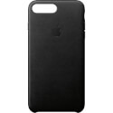 Funda Apple Para Iphone 8 Plus/7 Plus Negra | Quonty.com | MQHM2ZM/A