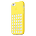 Funda Apple Para Iphone 5c Amarilla | Quonty.com | MF038ZM/A