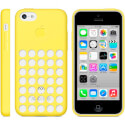 Funda Apple Para Iphone 5c Amarilla | Quonty.com | MF038ZM/A