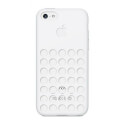 Funda Apple Para Iphone 5c Blanca | Quonty.com | MF039ZM/A