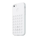 Funda Apple Para Iphone 5c Blanca | Quonty.com | MF039ZM/A