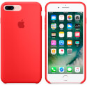 Funda Apple Para Iphone 7 Plus Silicona Rojo Product(Red) | Quonty.com | MMQV2ZM/A