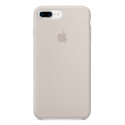 Funda Apple Para Iphone 7 Plus Silicona Piedra | Quonty.com | MMQW2ZM/A