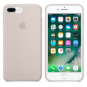 Funda Apple Para Iphone 7 Plus Silicona Piedra | Quonty.com | MMQW2ZM/A
